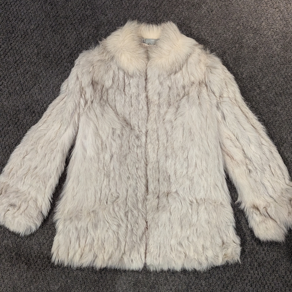 Fox Fur Coat